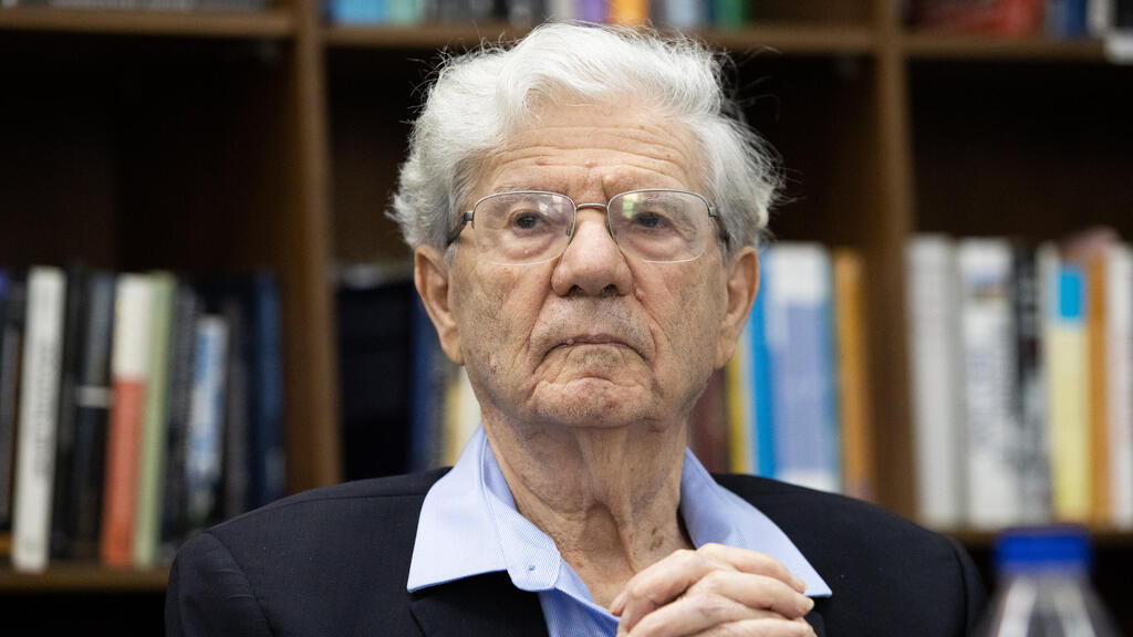 Аарон Барак (Фото: Алекс Коломойский) אהרן ברק