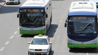 אוטובוסים בגוש דן