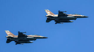 מטס יום העצמאות בתל אביב