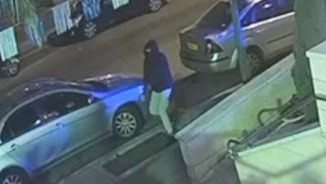 תיעוד הרצח בחולון