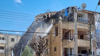 התחדשות עירונית בתל אביב פרויקט HaGaDa של חברת פרשקובסקי ברחוב בני דן 