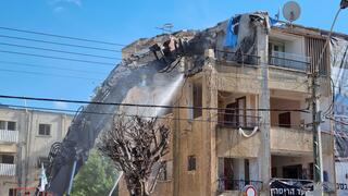 התחדשות עירונית בתל אביב פרויקט HaGaDa של חברת פרשקובסקי ברחוב בני דן 