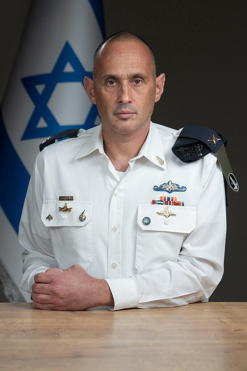 תא"ל אייל הראל