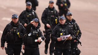 הכתרת המלך צ'רלס