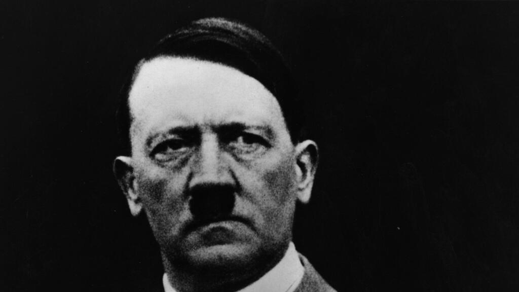 Adolf Hitler (Photo: Hulton Archive / Getty Images) אדולף היטלר