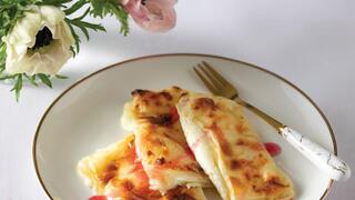 בלינצ'ס מהפכני מדפי אורז