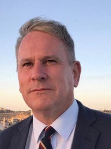 Colonel Richard Kemp (Photo: courtesy) Colonel Richard Kemp