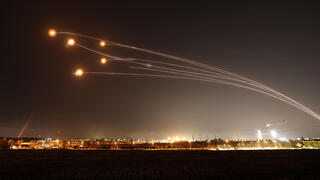 שיגורים מרצועת עזה לכיוון ישראל