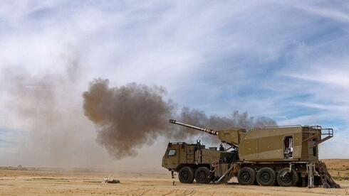 "הרועם", התותח החדש של צה"ל