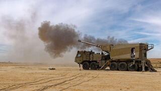 "הרועם", התותח החדש של צה"ל