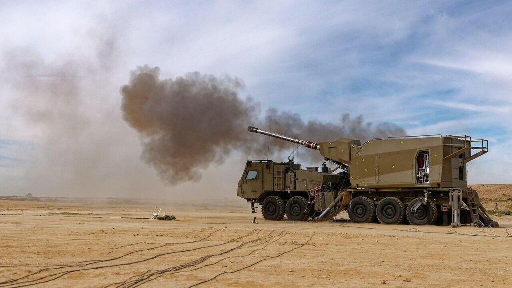 "הרועם", התותח החדש של צה"ל