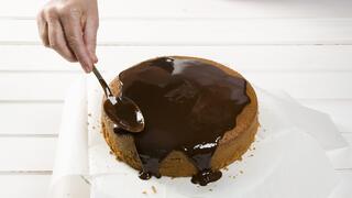 ציפוי לעוגה 