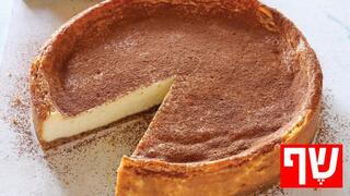 עוגת גבינה טרמיסו 