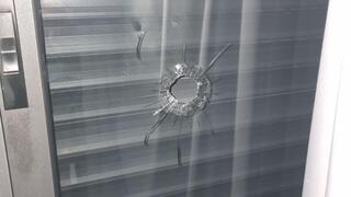 דיווח על ירי לעבר היישוב גן נר