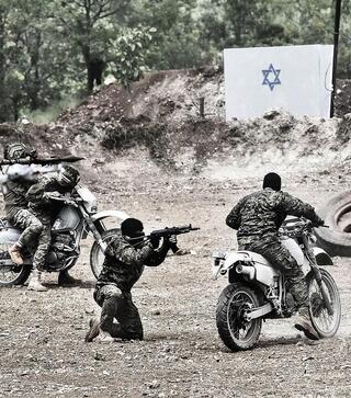 לוחמי "כוח רדואן"