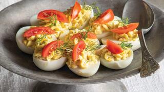 ביצים ממולאות בעצמן