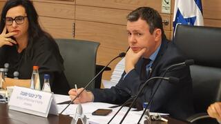 Евгений Сова, депутат кнессета (НДИ)