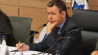 Евгений Сова, депутат кнессета (НДИ)