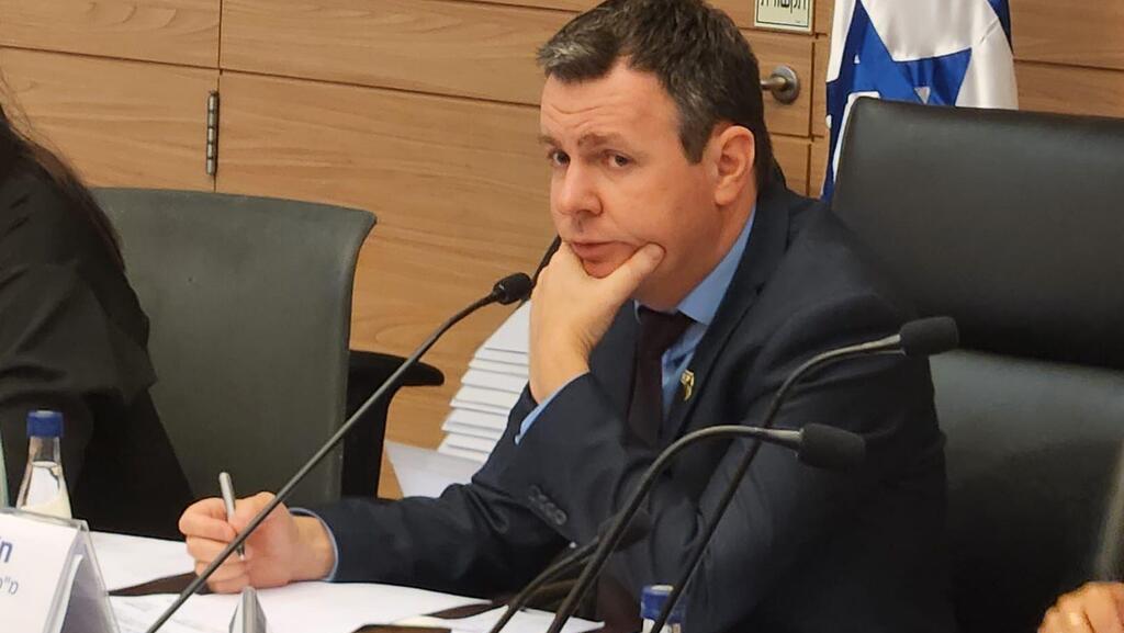 Евгений Сова, депутат кнессета (НДИ) (Фото: пресс-служба депутата) Евгений Сова, депутат кнессета (НДИ)