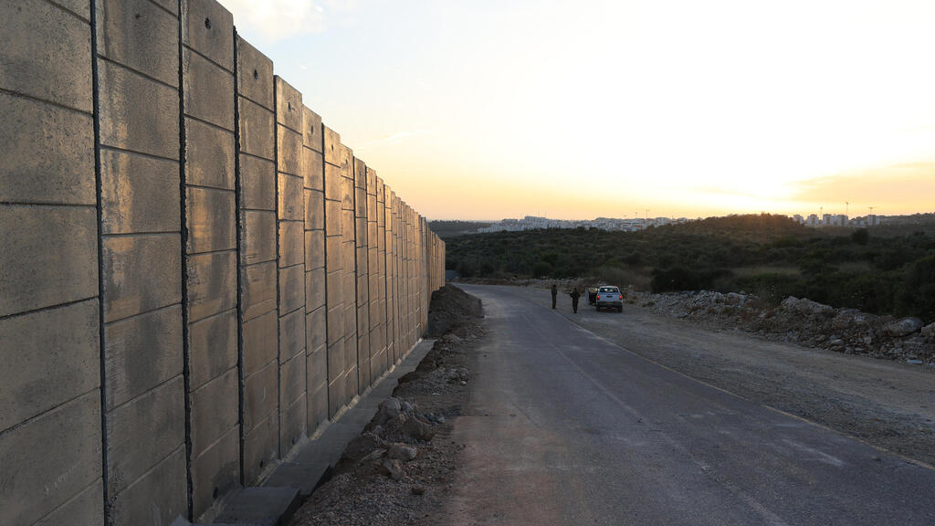 גדר המערכת בצפון השומרון
