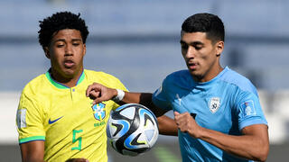 ישראל ענאן חלאיילי ברזיל אנדריי סנטוס מונדיאליטו