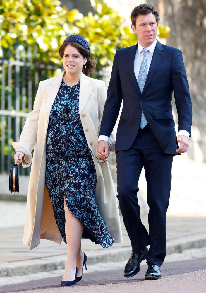 הנסיכה יוג'יני ג'ק ברוקסבנק