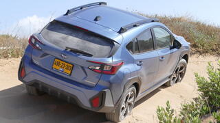 סובארו קרוסטרק