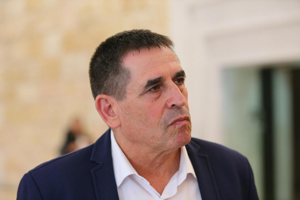 Yesh Atid lawmaker Yoav Segalovich (Photo: Alex Kolomoisky) דיון בעתירות נגד תיקון פקודת המשטרה, חוק "בן גביר"