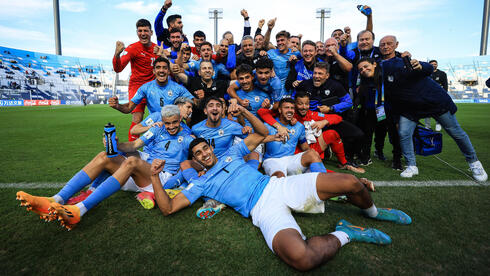 נבחרת הנוער מונדיאליטו