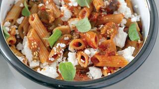 פסטה ים תיכונית