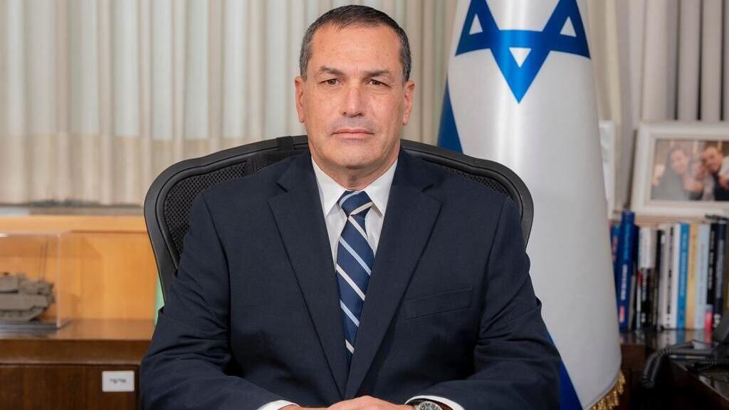 מנכ"ל משרד הביטחון, אלוף (מיל') אייל זמיר