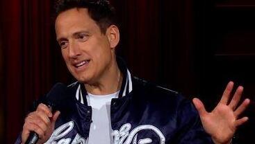 Comedian Elon Gold