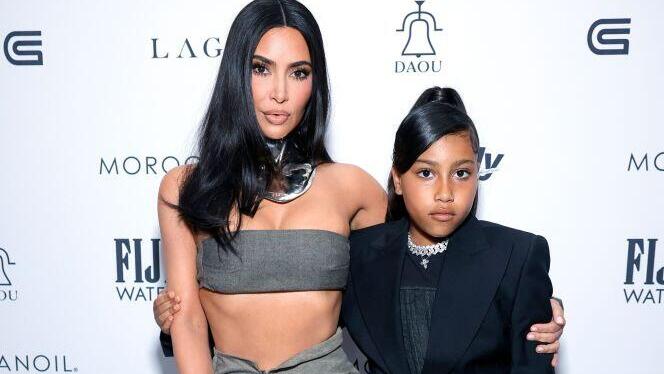 נורת' ווסט קים קרדשיאן