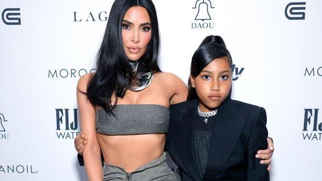 נורת' ווסט קים קרדשיאן