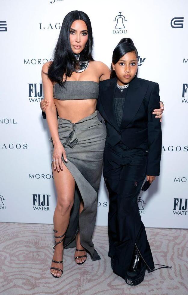 נורת' ווסט קים קרדשיאן