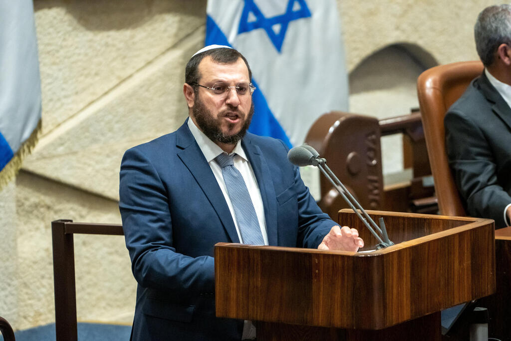 שר המורשת עמיחי אליהו