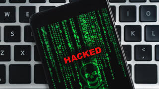 סמארטפון פרוץ