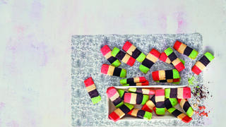 עוגיות נפוליטנה