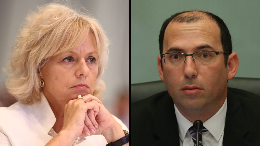 חצאים שמחה רוטמן גלי בהרב מיארה (צילום: עמית שאבי, מישל אמזלג לע״מ) חצאים שמחה רוטמן גלי בהרב מיארה