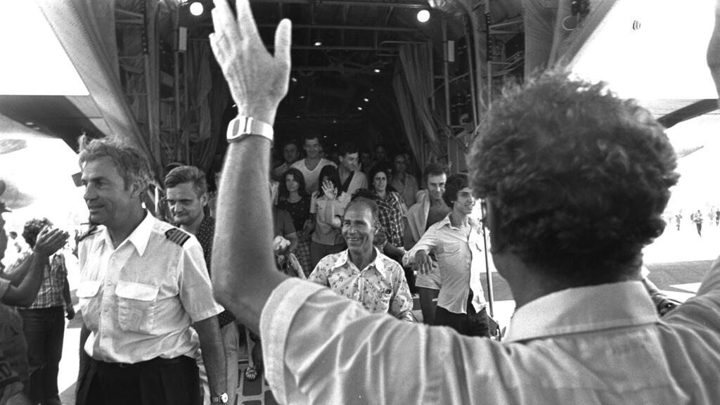 מבצע אנטבה לכל אדם יש סיפור