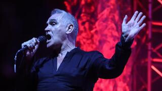 מוריסי בהופעה