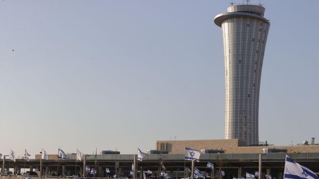 הלמ"ס: כ-810 אלף מבעלי זכות הבחירה מתגוררים בחו"ל