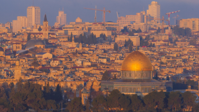 ירושלים