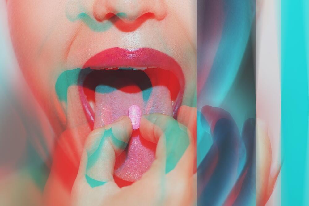 Photo: Shutterstock אקסטזי MDMA סם סמים סמי מסיבות