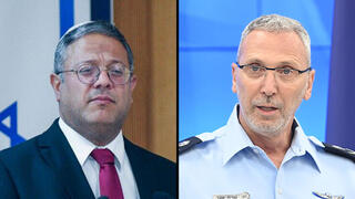 Итамар Бен-Гвир, Амихай Эшед 