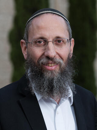 הרב יוסף צבי רימון