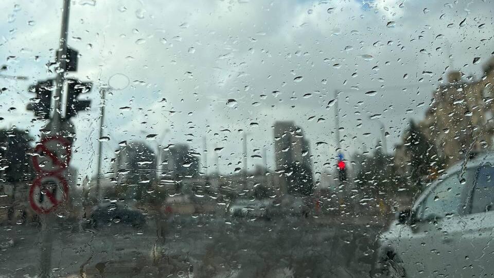 טפטוף בחולון