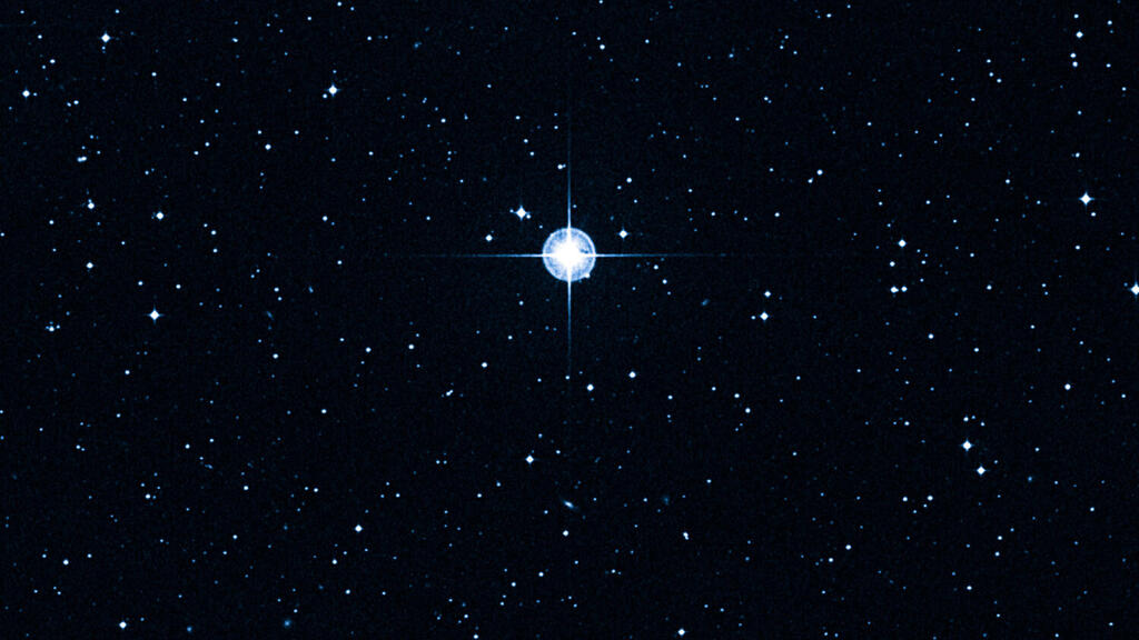 הכוכב HD 140283, שמכונה "מתושלח", ונחשב לעתיק ביותר שגילו בני האדם