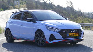 יונדאי i20N