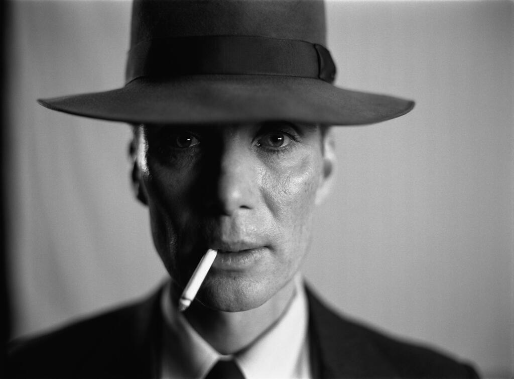 From 'Oppenheimer' (Photo: Courtesy of Tulip Entertainment) מתוך "אופנהיימר"